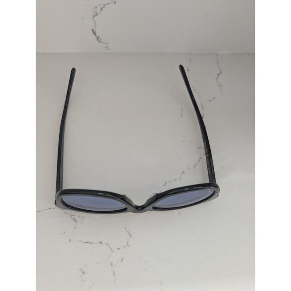 New Veronica Beard Jane Square Frame Sunglasses Black Blue main image 13